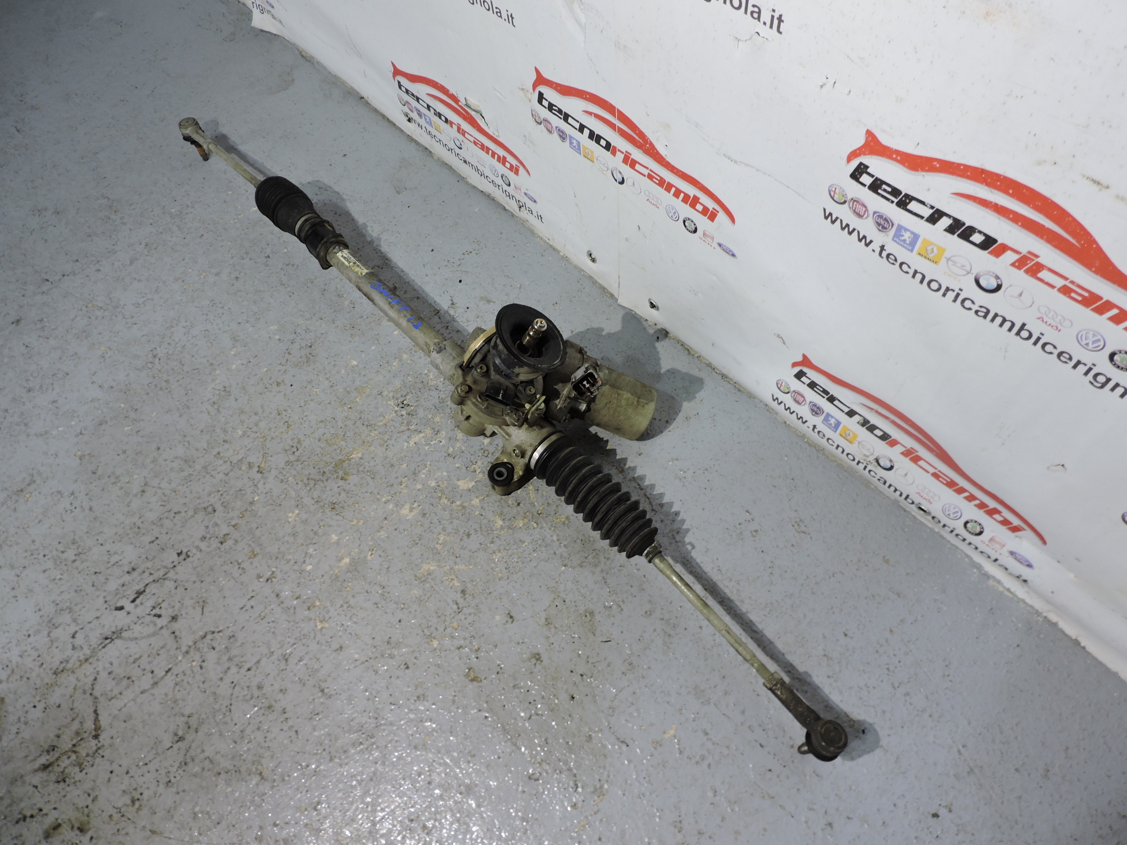 SCATOLA GUIDA ELETTRONICA SUZUKI SWIFT 1.3 MULTIJET 2005/2011 - RF2003