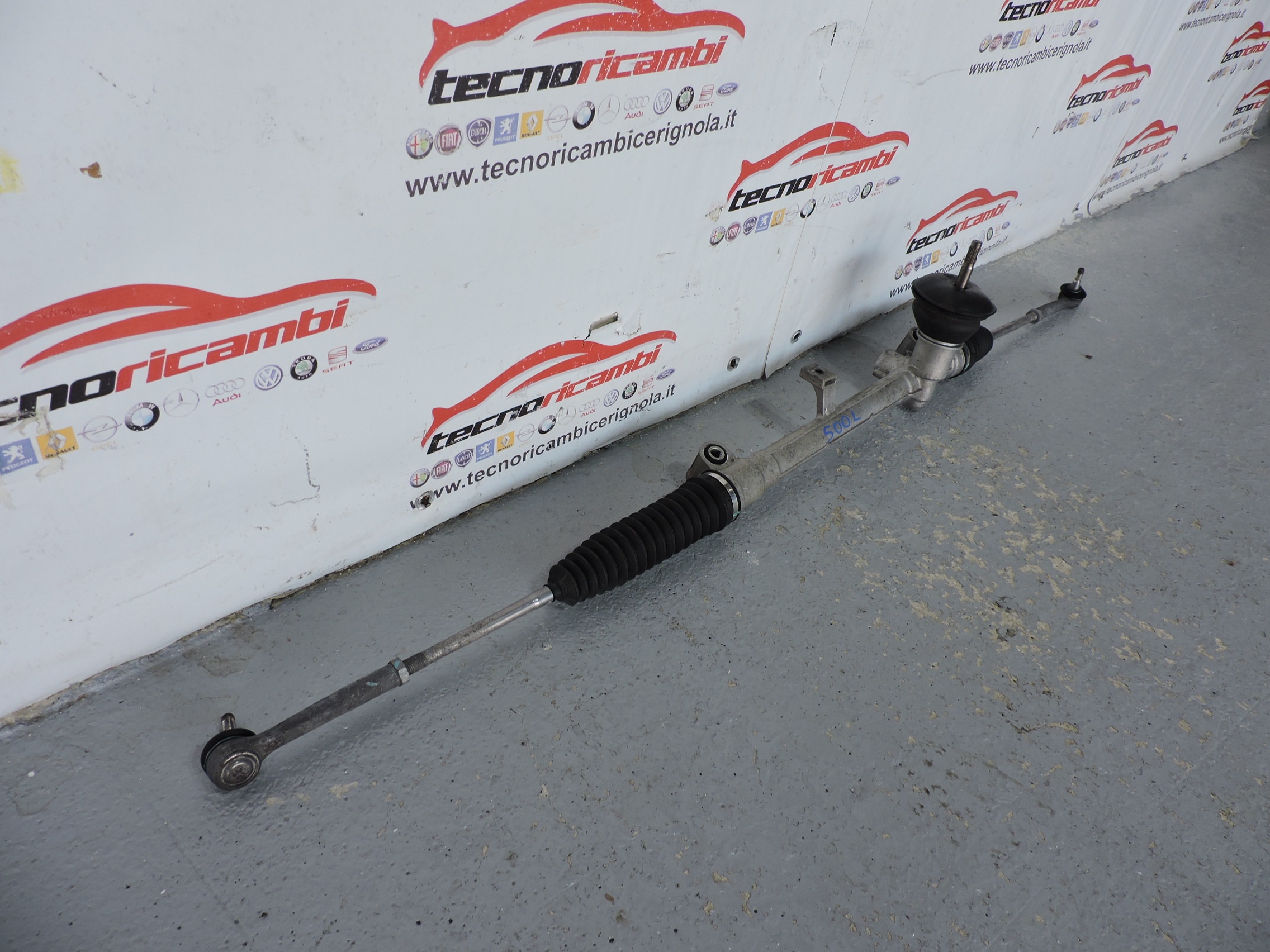 SCATOLA GUIDA MECCANICA FIAT 500 L 1.6 MULTIJET - RF6923