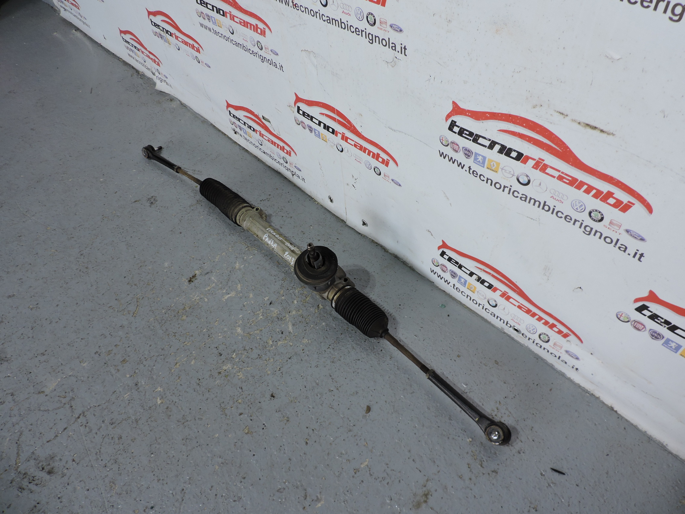 SCATOLA GUIDA FIAT PANDA 1.3 MULTIJET 2012 - RF3990