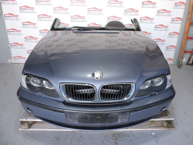 RICAMBI BMW SERIE 3 E46 RESTYLING XENO 2001/2005 2.0 TDI - RF5188