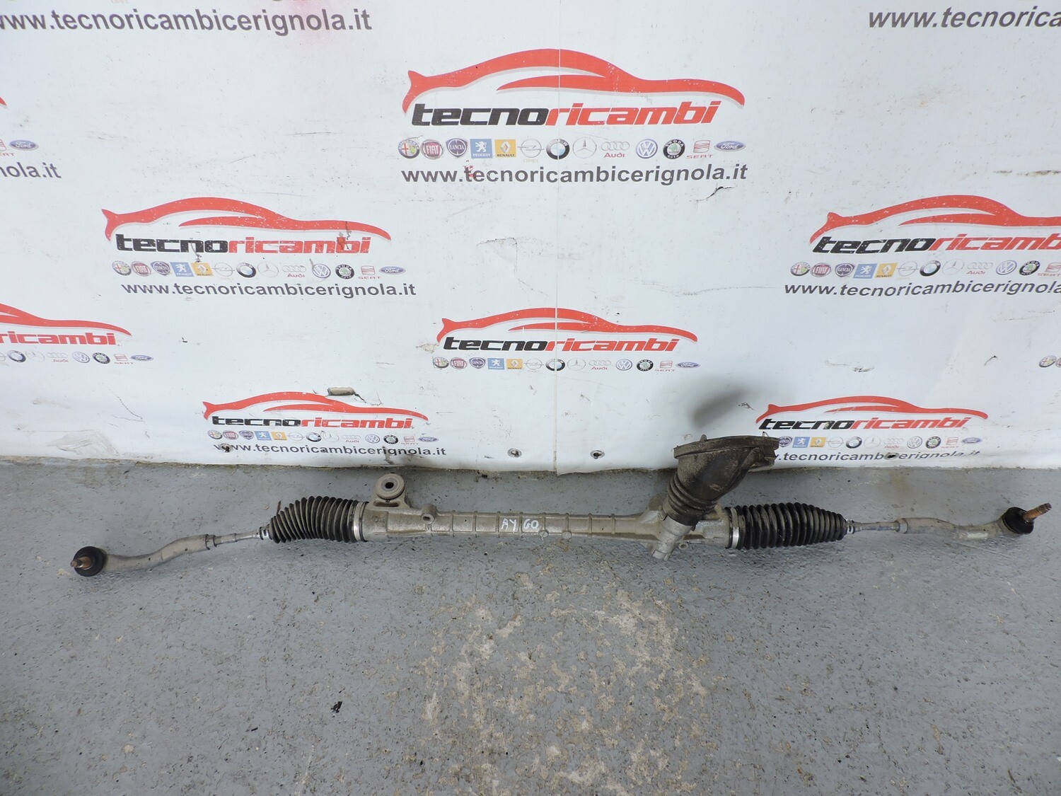 SCATOLA GUIDA MECCANICA TOYOTA AYGO 2005/2014 - RF8568