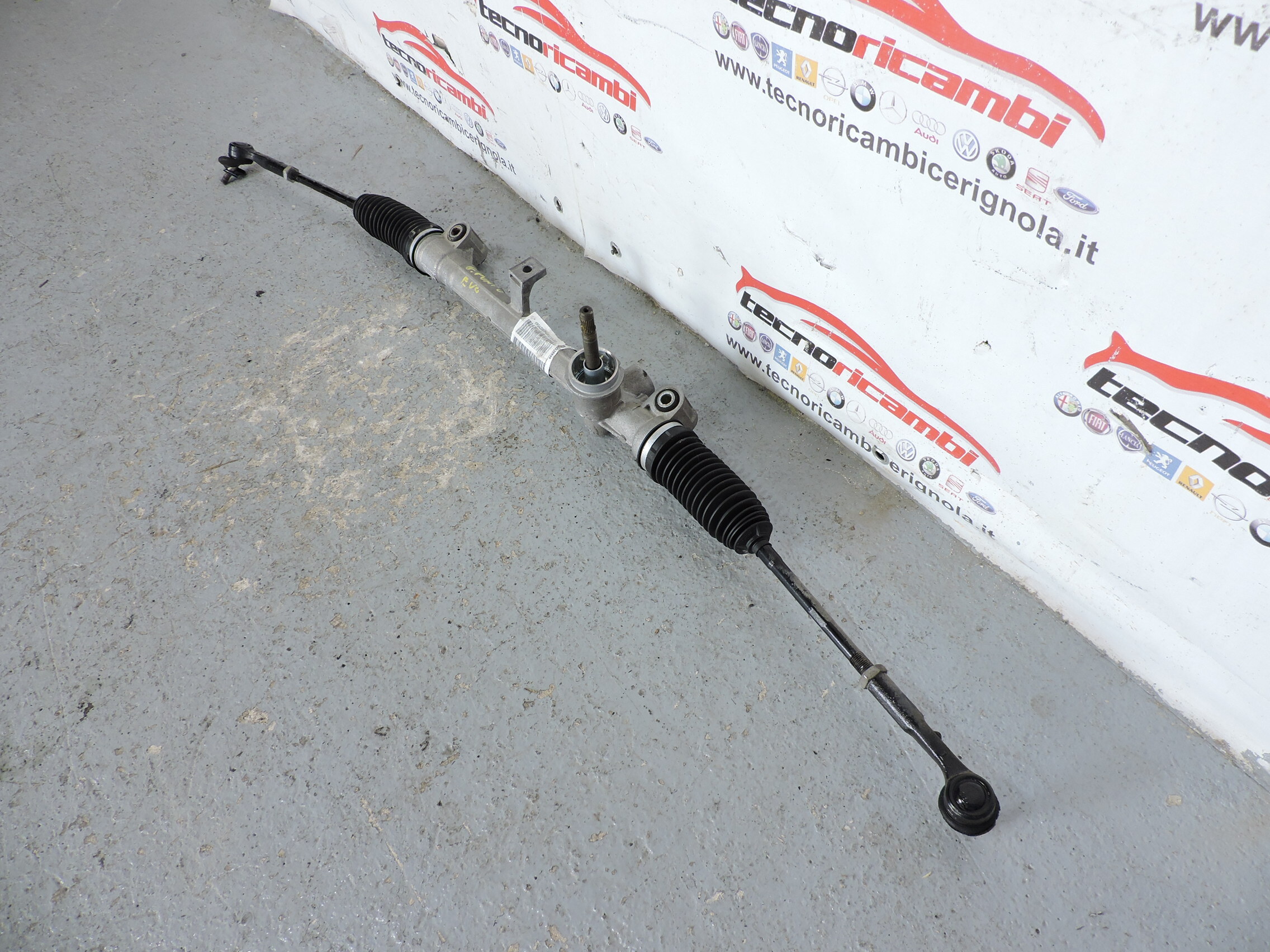 SCATOLA GUIDA MECCANICA FIAT GRANDE PUNTO - RF0987