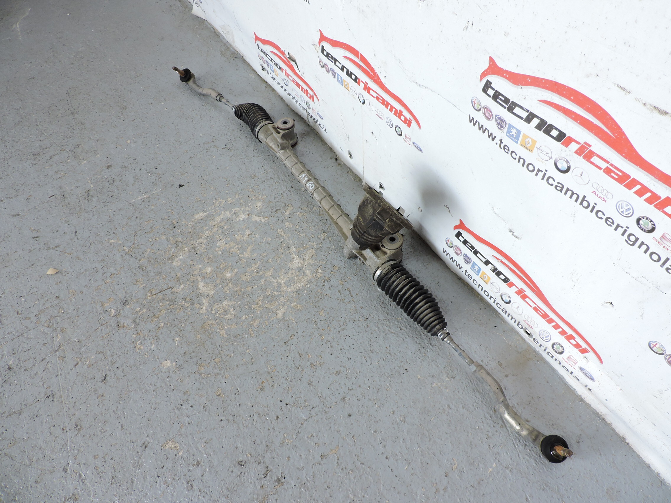 SCATOLA GUIDA MECCANICA TOYOTA AYGO 2005/2014 - RF8568