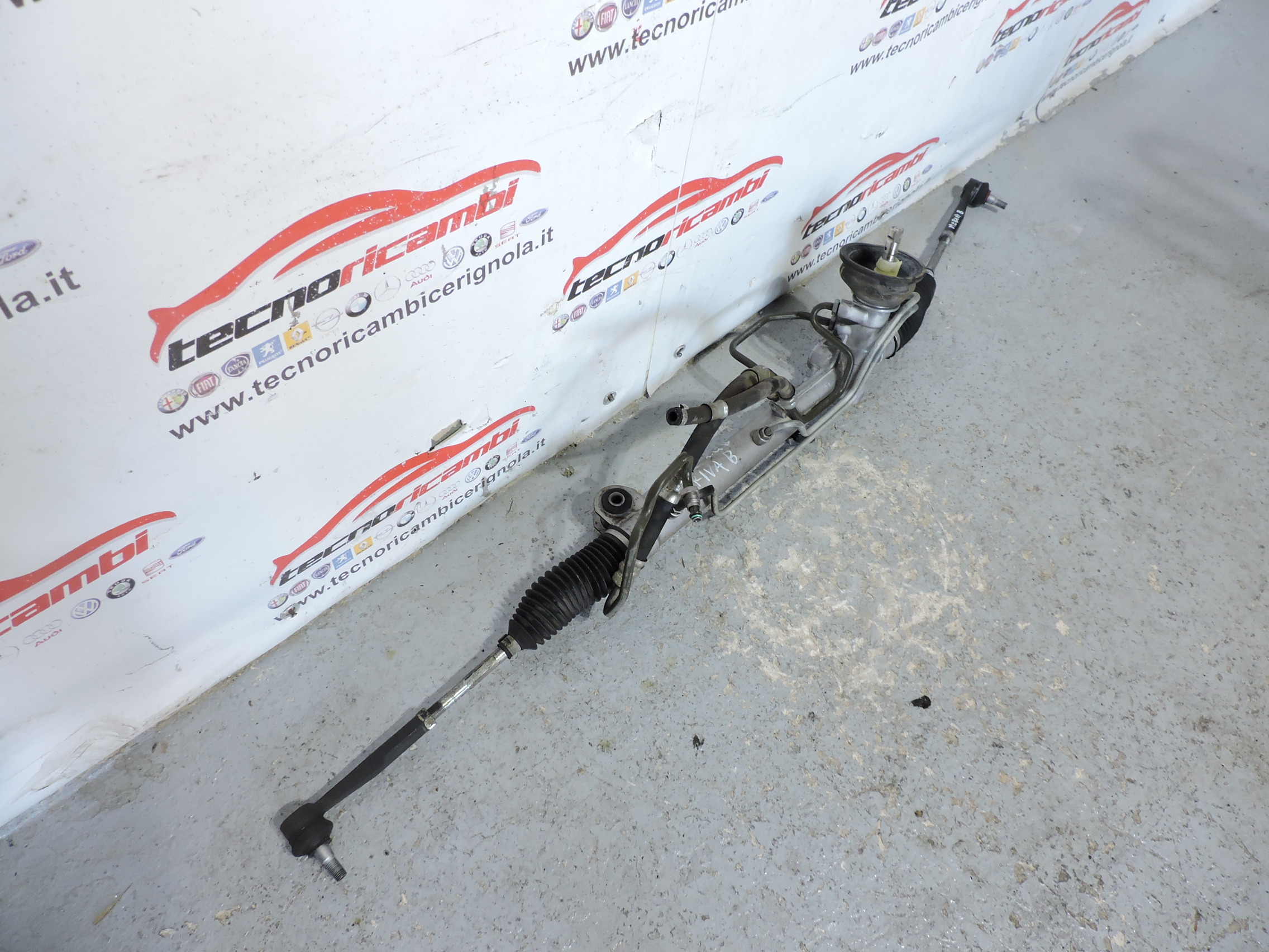 SCATOLA GUIDA IDRAULICA OPEL MERIVA B - RF6340