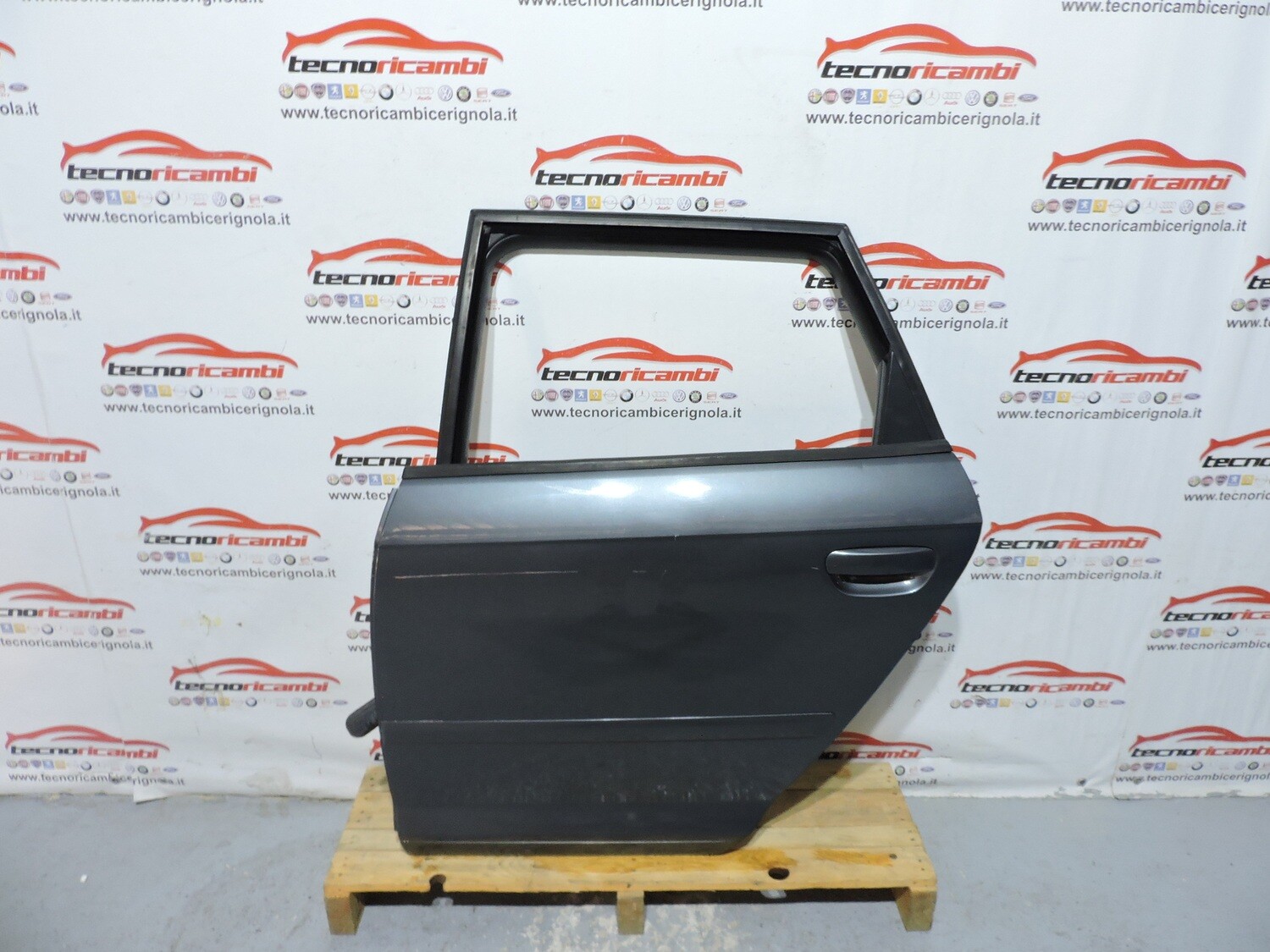 PORTA POSTERIORE SX AUDI A3 8P 2003/2013 - RF3309