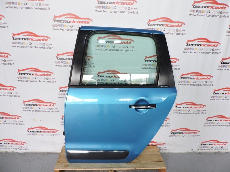 PORTA POSTERIORE SX CITROEN C3 PICASSO 2008/2017 - RF3428