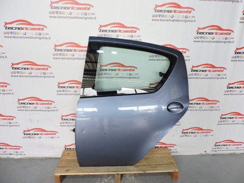 PORTA POSTERIORE SX TOYOTA AYGO 2005/2014 - RF1582