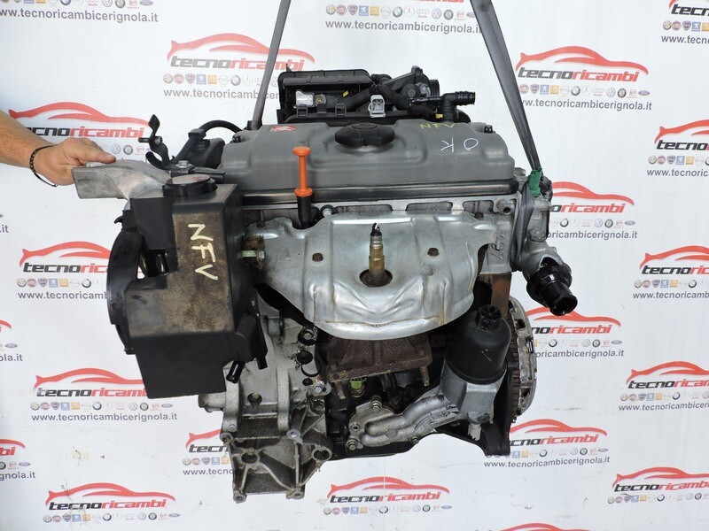 MOTORE CITROEN XSARA PICASSO 1.6 BENZINA NFV - RF1713