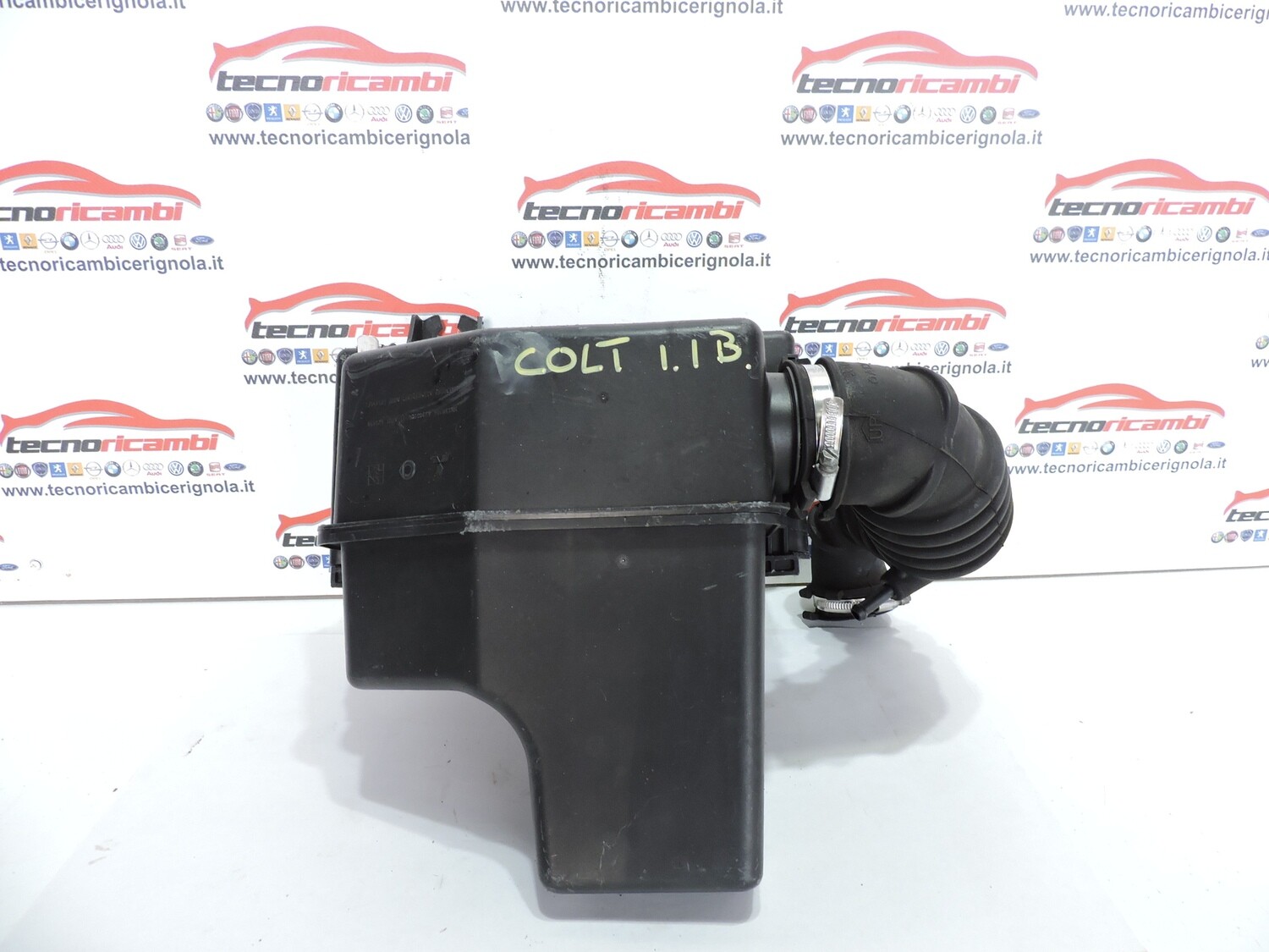 SCATOLA FILTRO ARIA MITSUBISHI COLT 1.1 BENZINA MN195769 - RF478