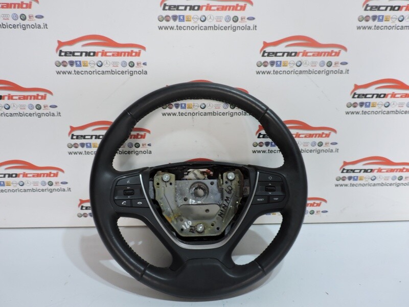 VOLANTE HYUNDAI I20 2014/2020 - RF4389