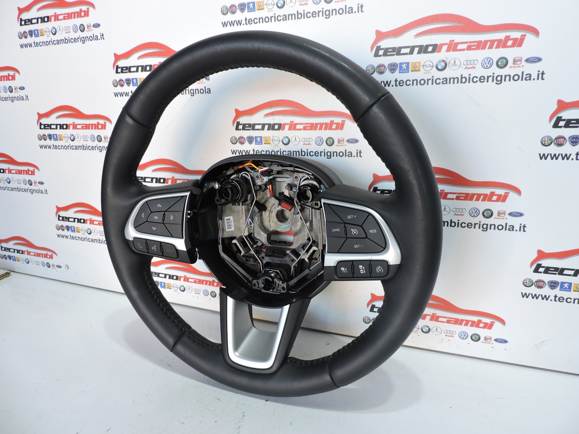 VOLANTE JEEP COMPASS 2018/2021 - RF1872