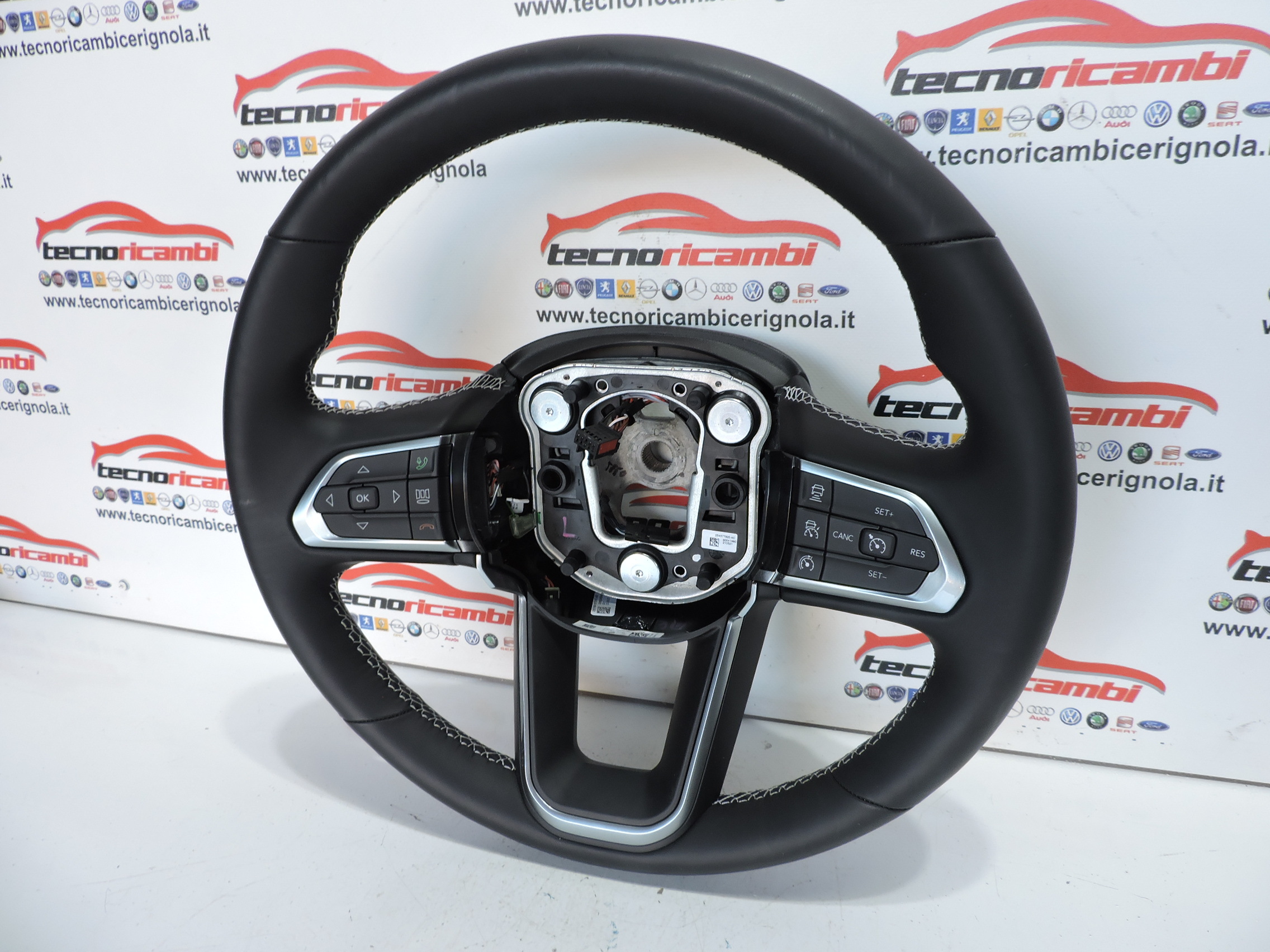 VOLANTE JEEP COMPASS 2020 - RF1873