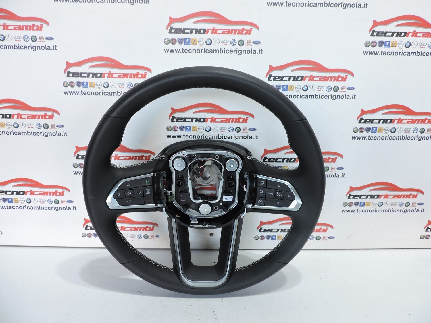 VOLANTE JEEP COMPASS 2020 - RF1873