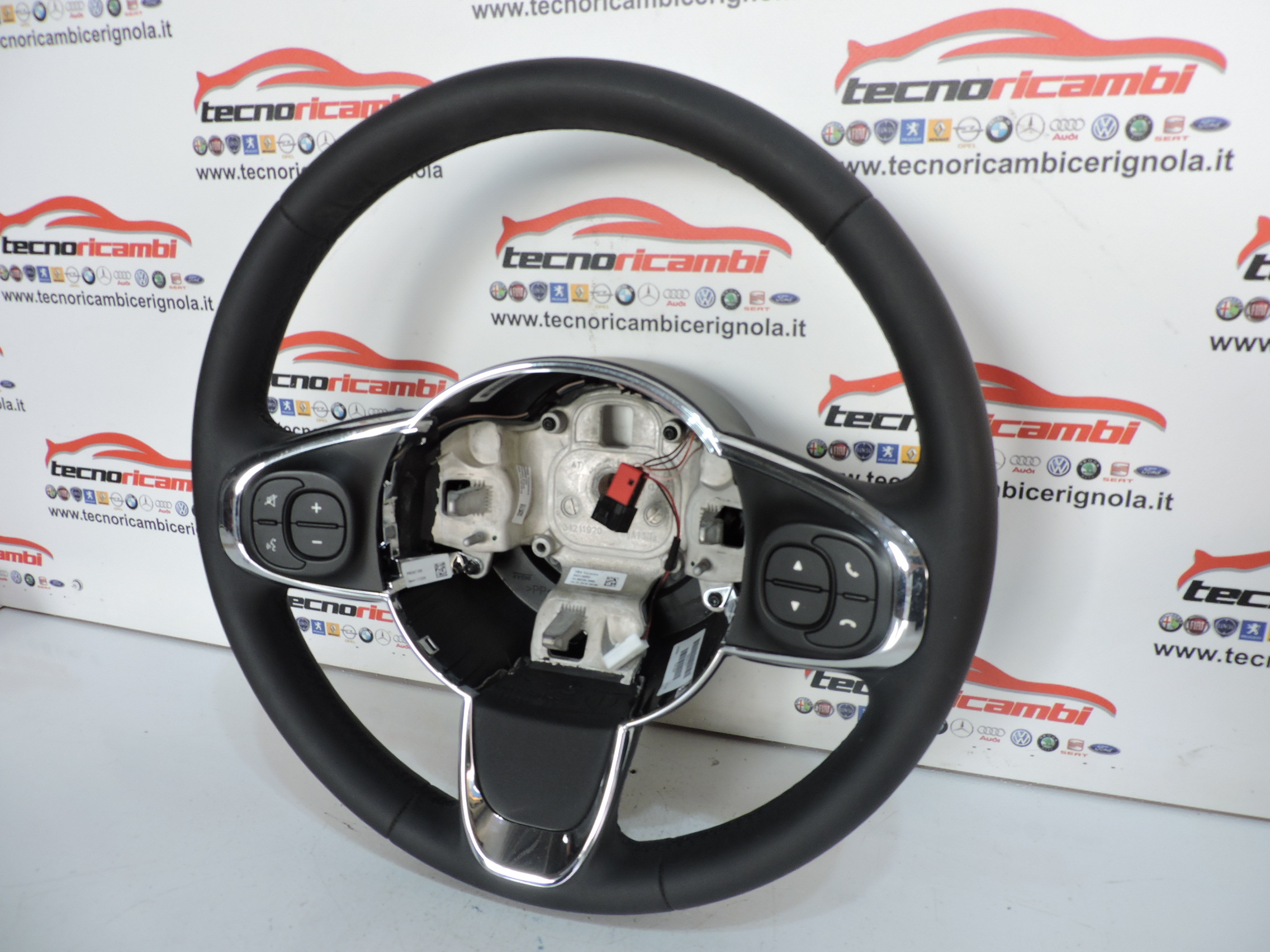 VOLANTE FIAT 500 2015/2022 - RF1881