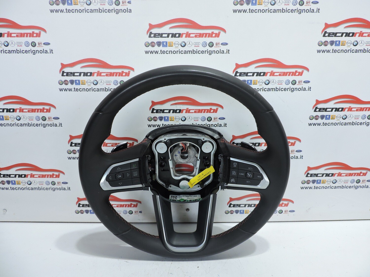 VOLANTE JEEP COMPASS 2020 - RF1893