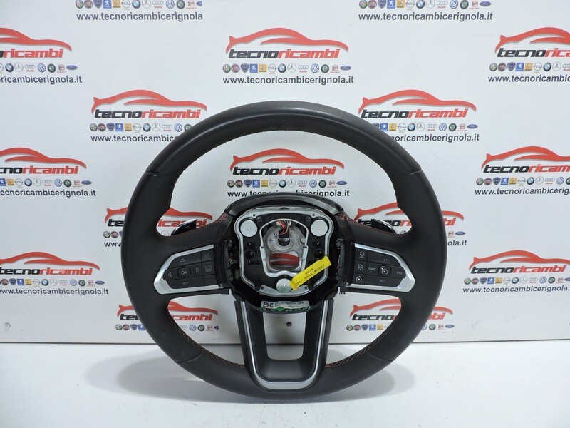 VOLANTE JEEP COMPASS 2020 - RF1893