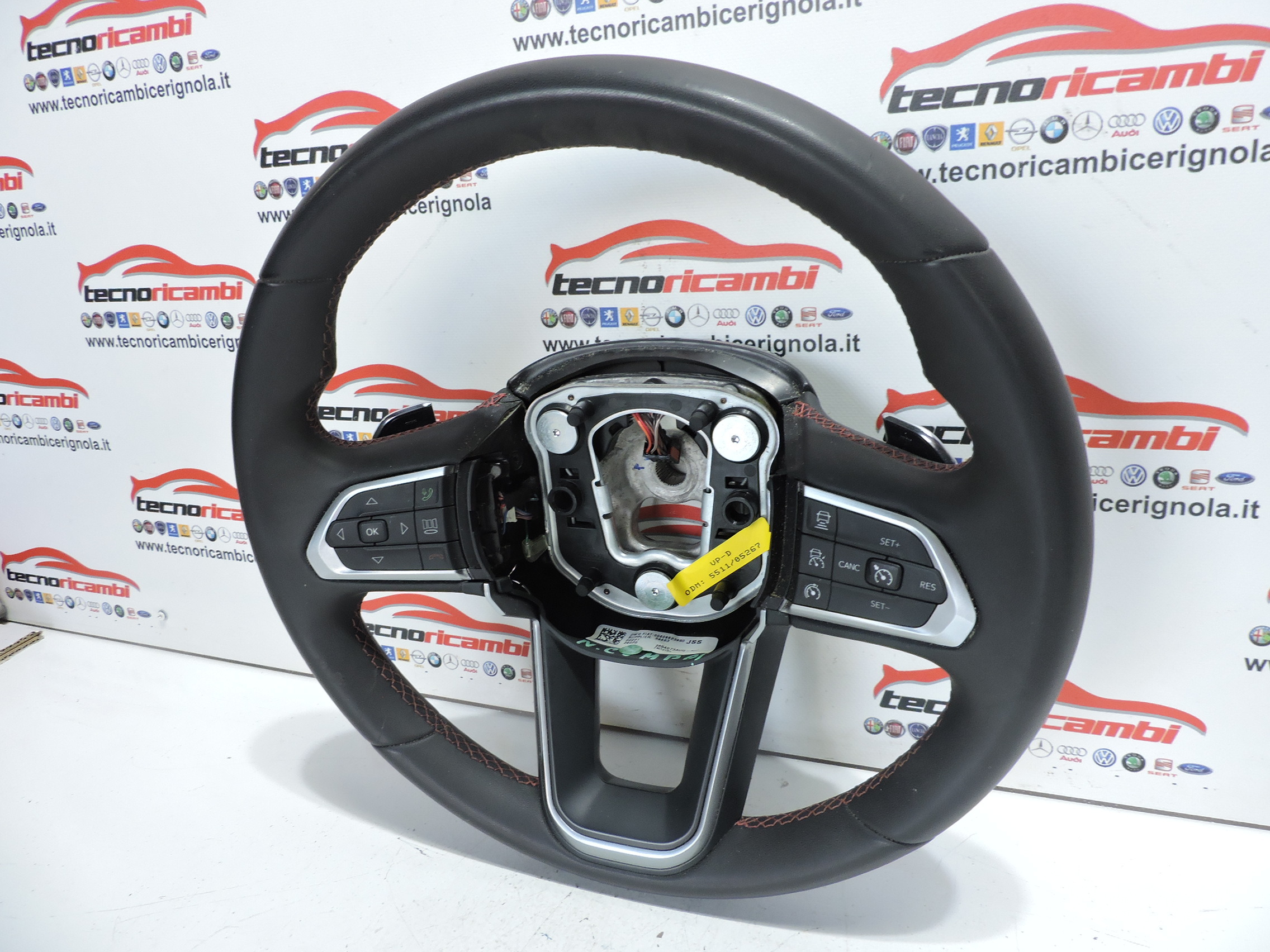 VOLANTE JEEP COMPASS 2020 - RF1893