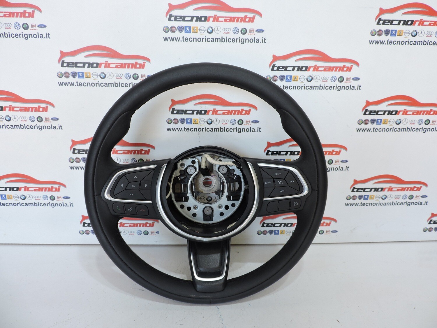 VOLANTE FIAT TIPO 2020 PELLE - RF1899