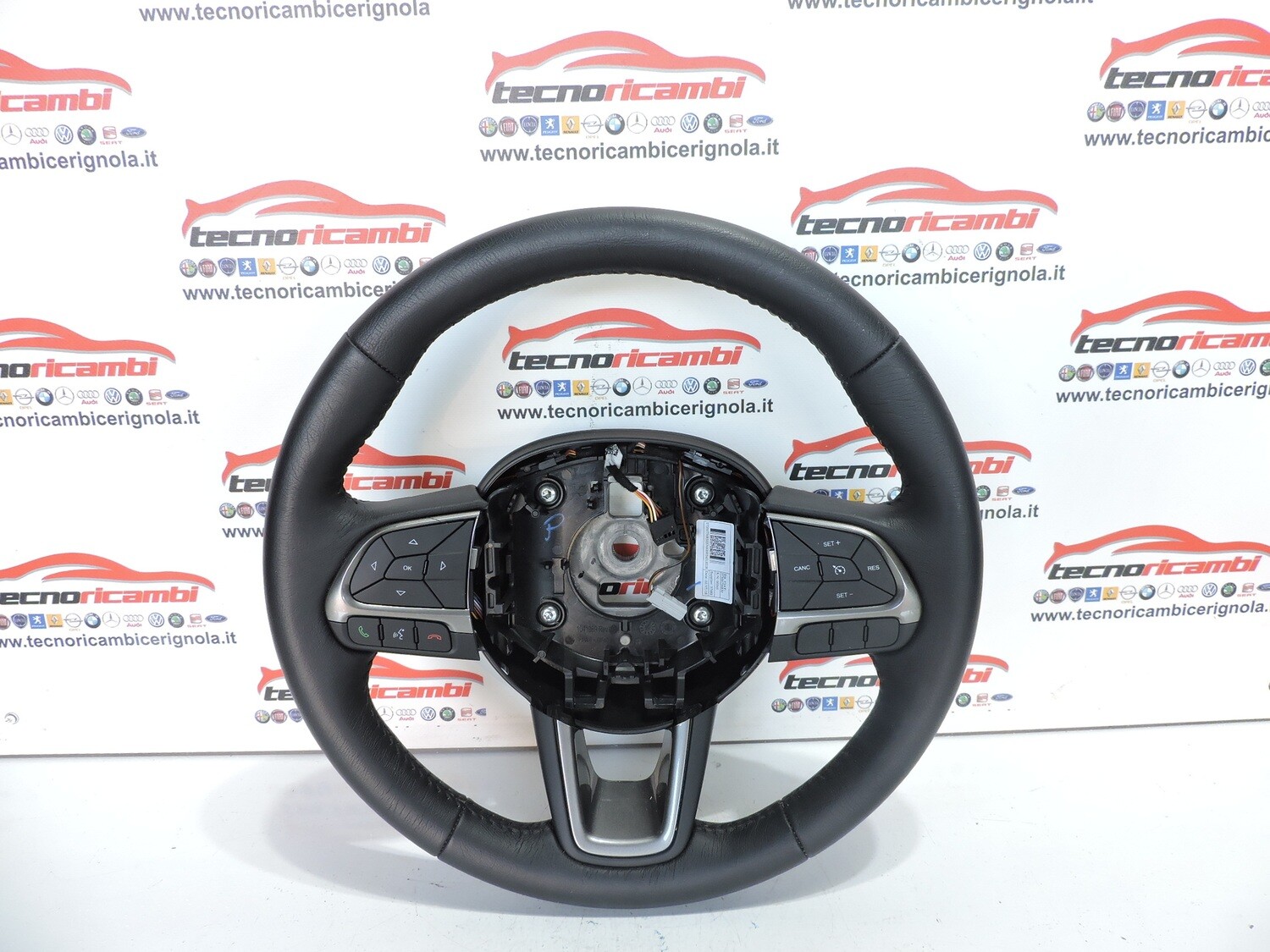 VOLANTE JEEP COMPASS 2018/2021 - RF1914