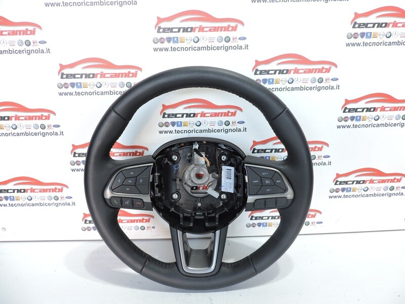 VOLANTE JEEP COMPASS 2018/2021 - RF1914