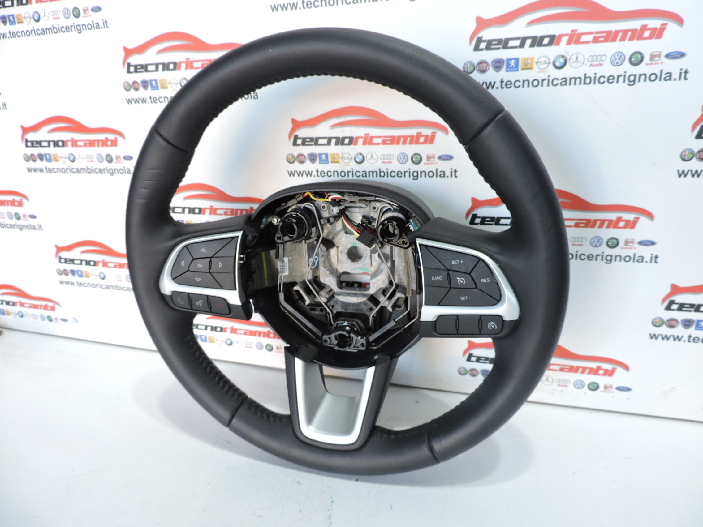 VOLANTE JEEP COMPASS 2018/2021 - RF1913