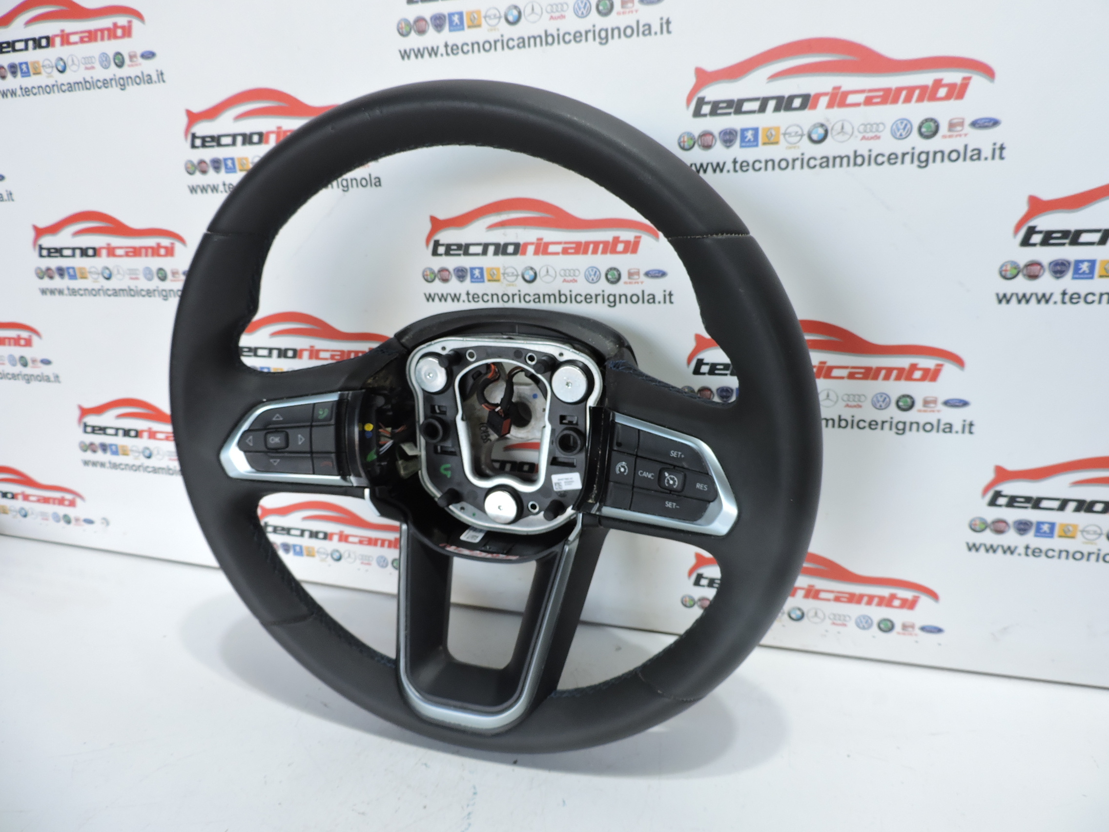 VOLANTE JEEP COMPASS 2020 - RF1917