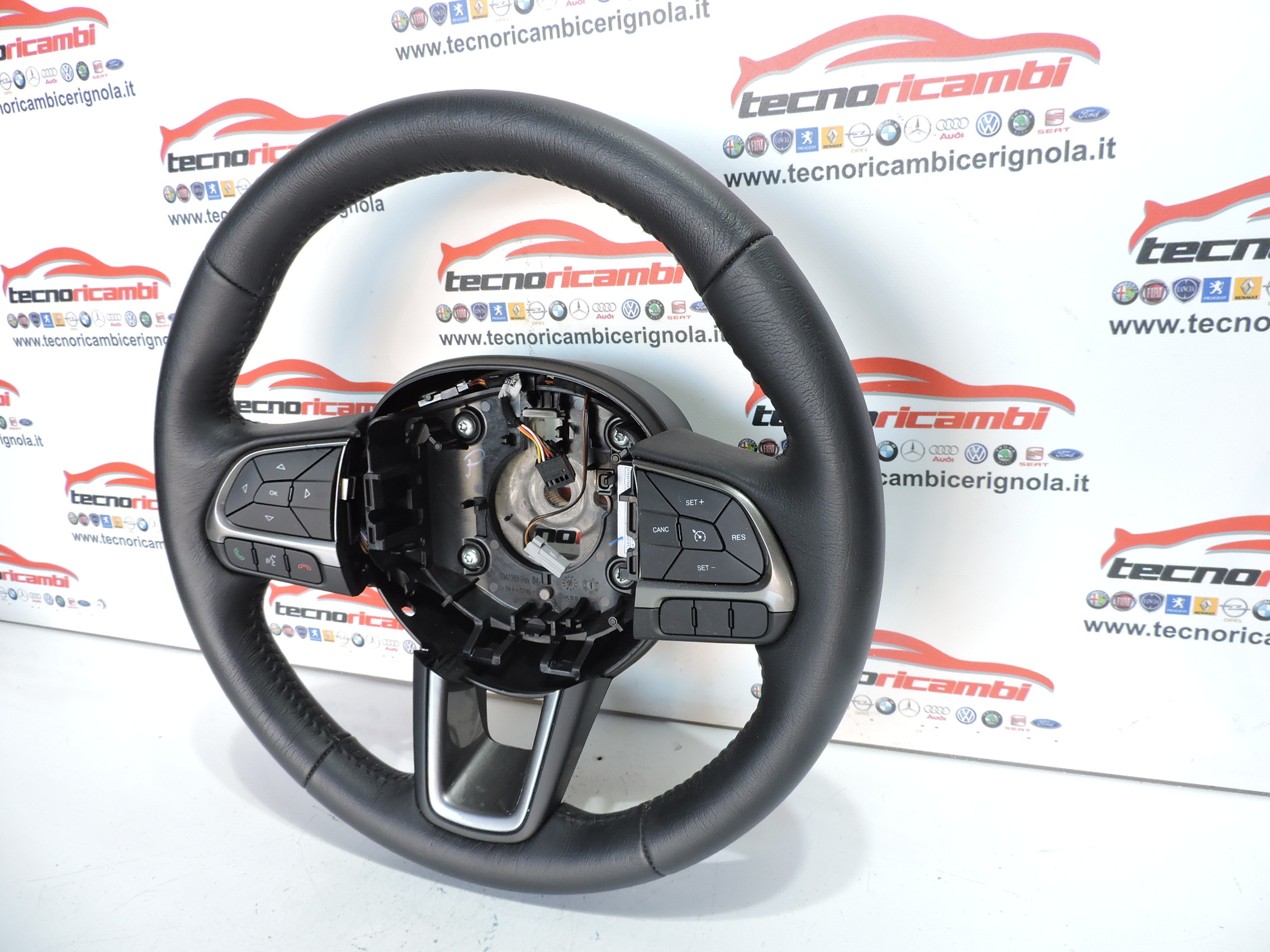 VOLANTE JEEP COMPASS 2018/2021 - RF1914