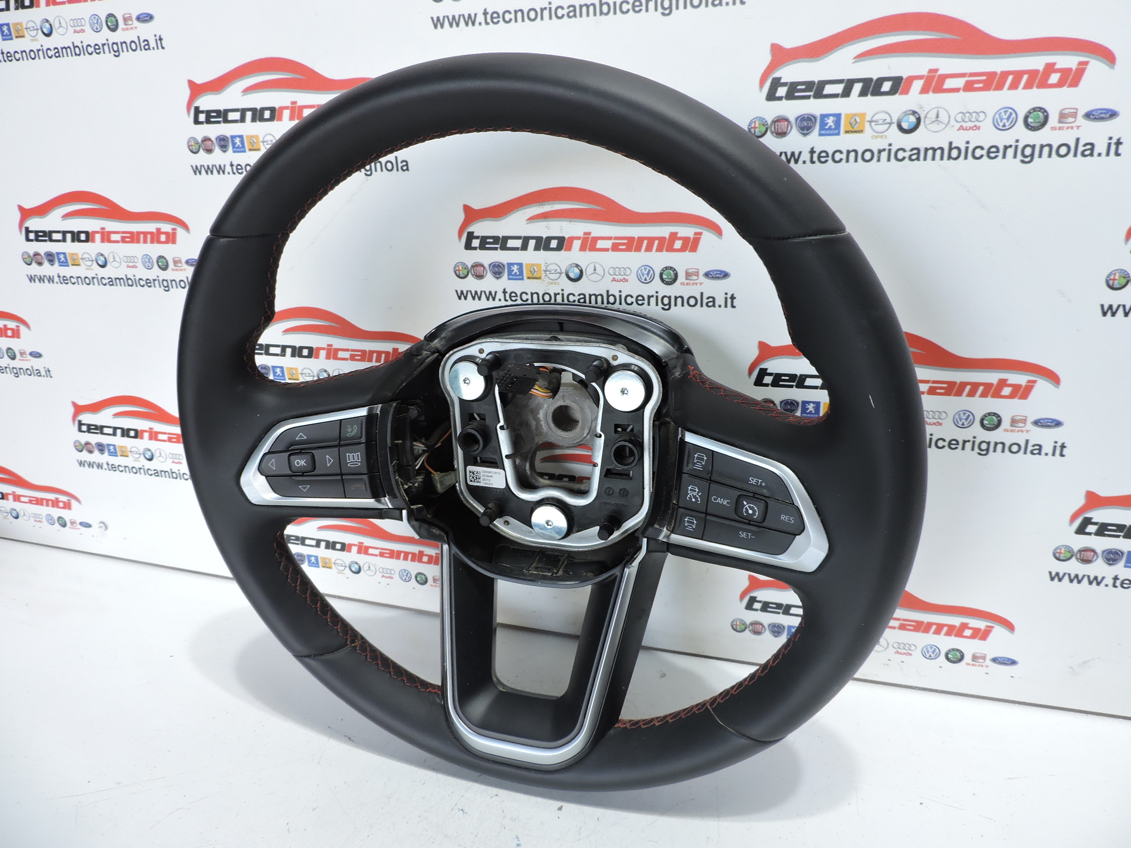 VOLANTE JEEP COMPASS 2020 - RF1915