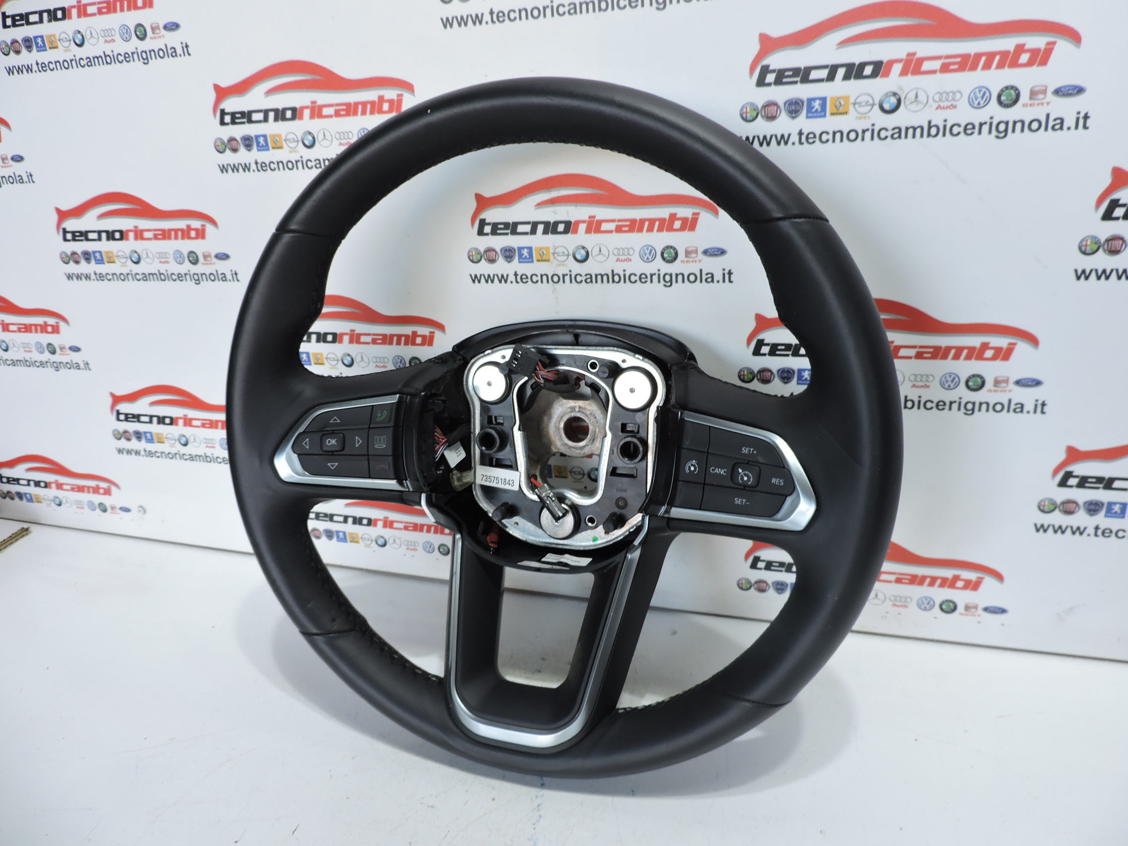 VOLANTE JEEP COMPASS 2020 - RF1916