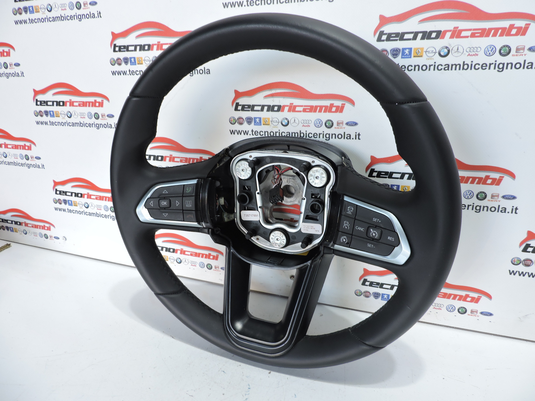 VOLANTE JEEP COMPASS 2020 - RF1919