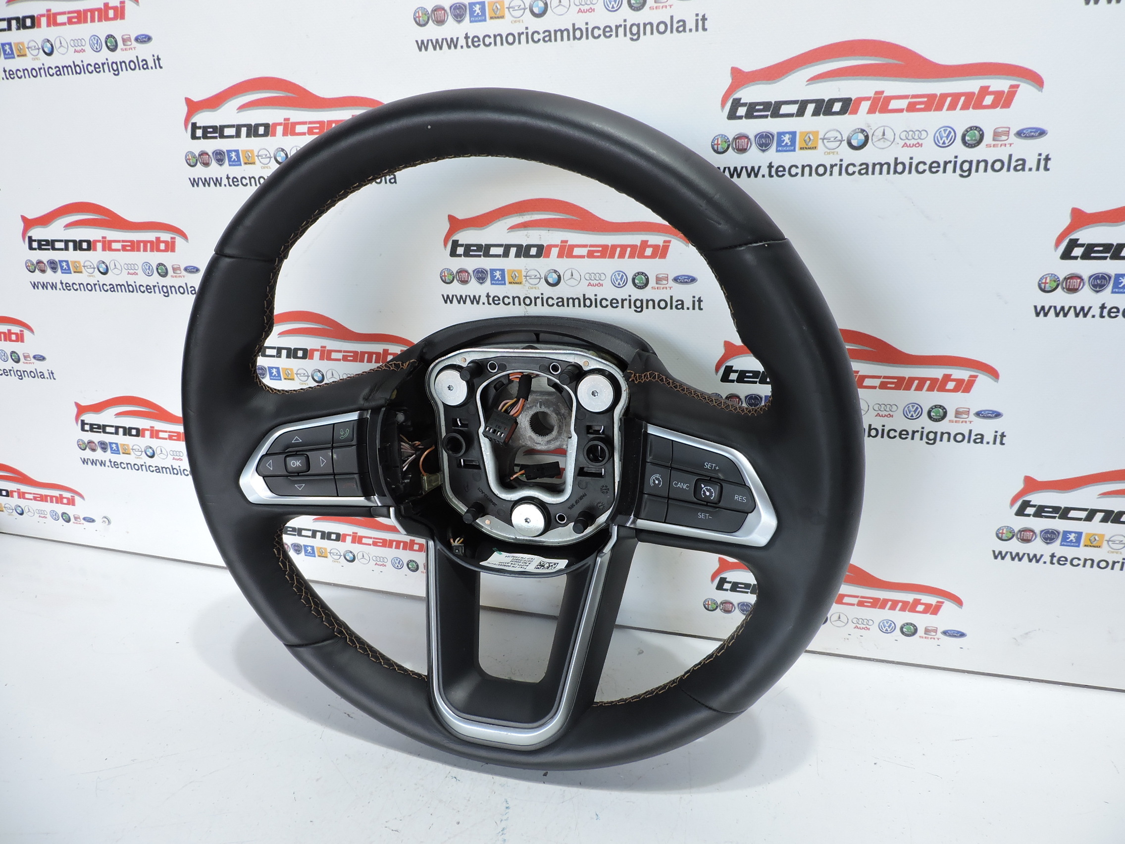 VOLANTE JEEP COMPASS 2020 - RF1918