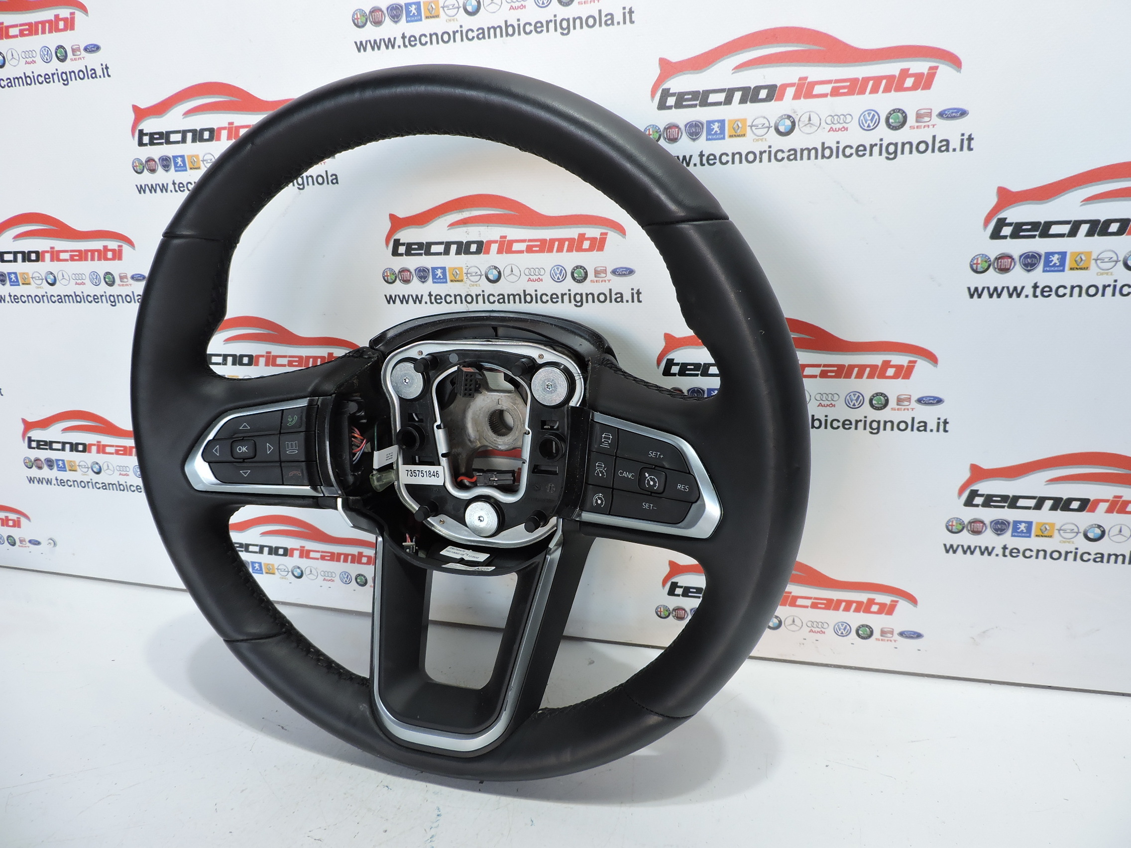 VOLANTE JEEP COMPASS 2021 - RF1920