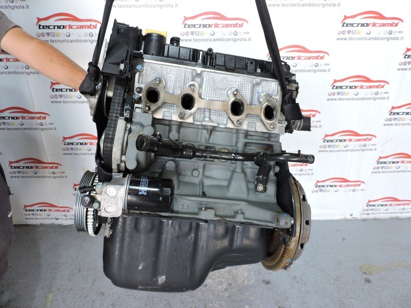 MOTORE FIAT 500 1.2 BENZINA 169A4000 - RF1958