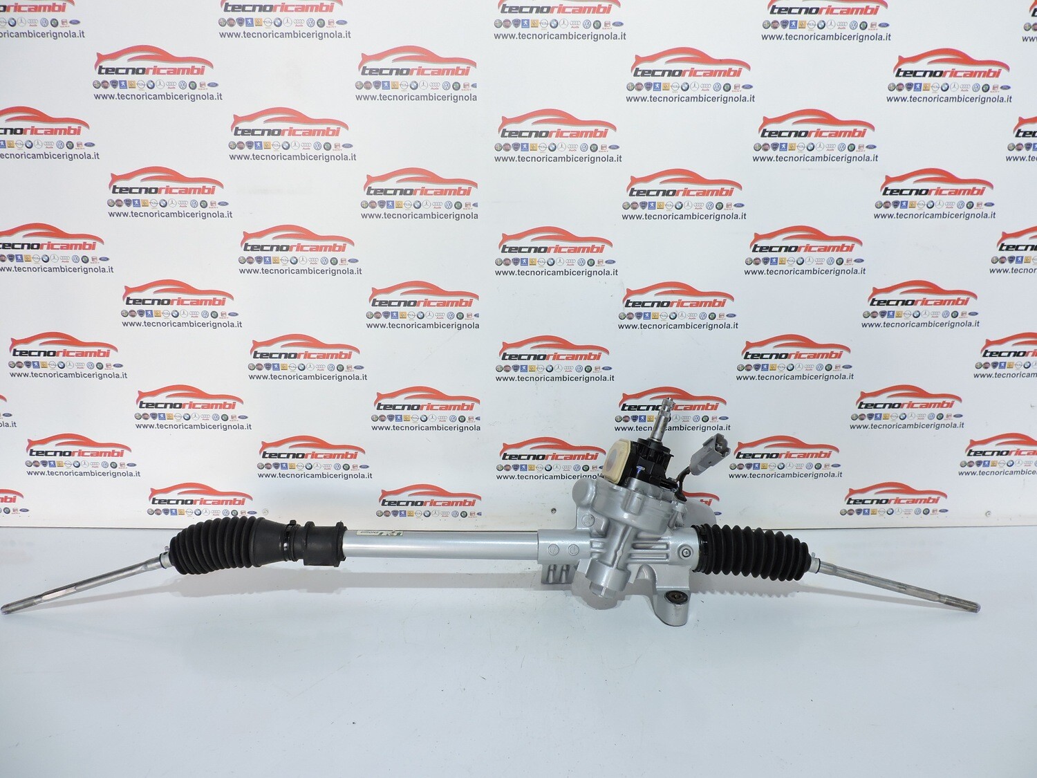 SCATOLA GUIDA SUZUKI SPLASH REVISIONATA - RF489