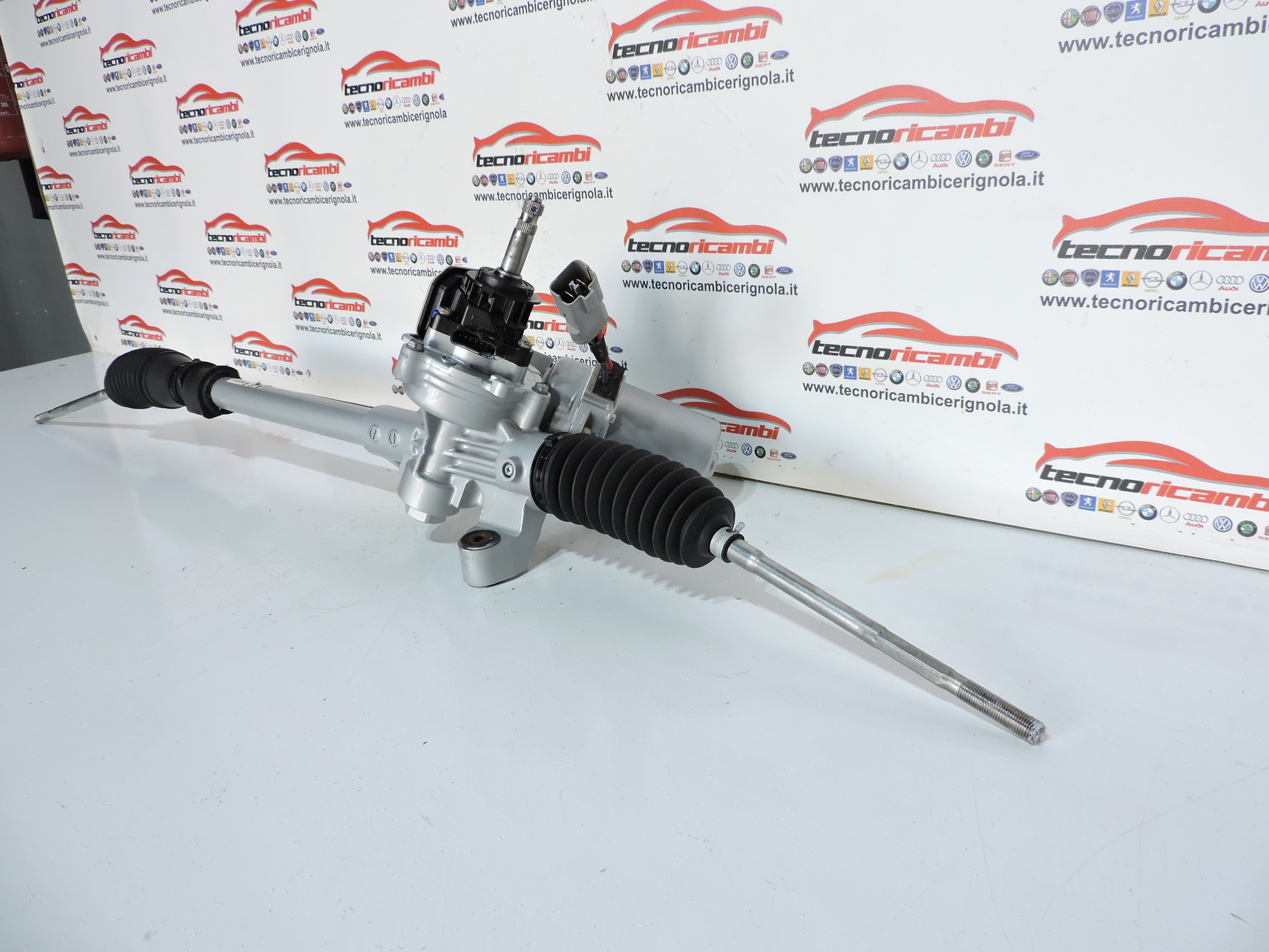 SCATOLA GUIDA SUZUKI SPLASH REVISIONATA - RF489