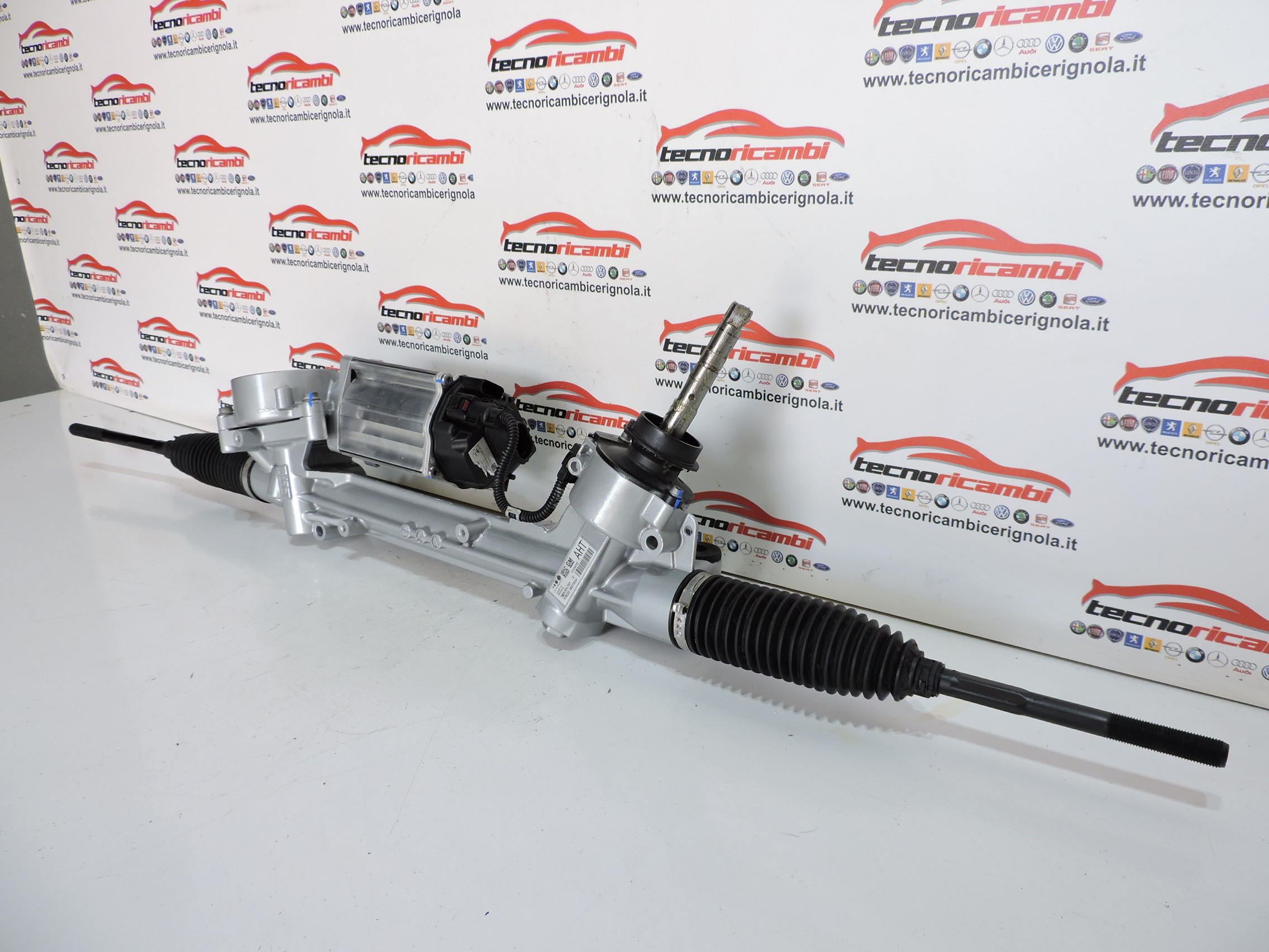 SCATOLA GUIDA OPEL ASTRA J P10 REVISIONATA - RF4900