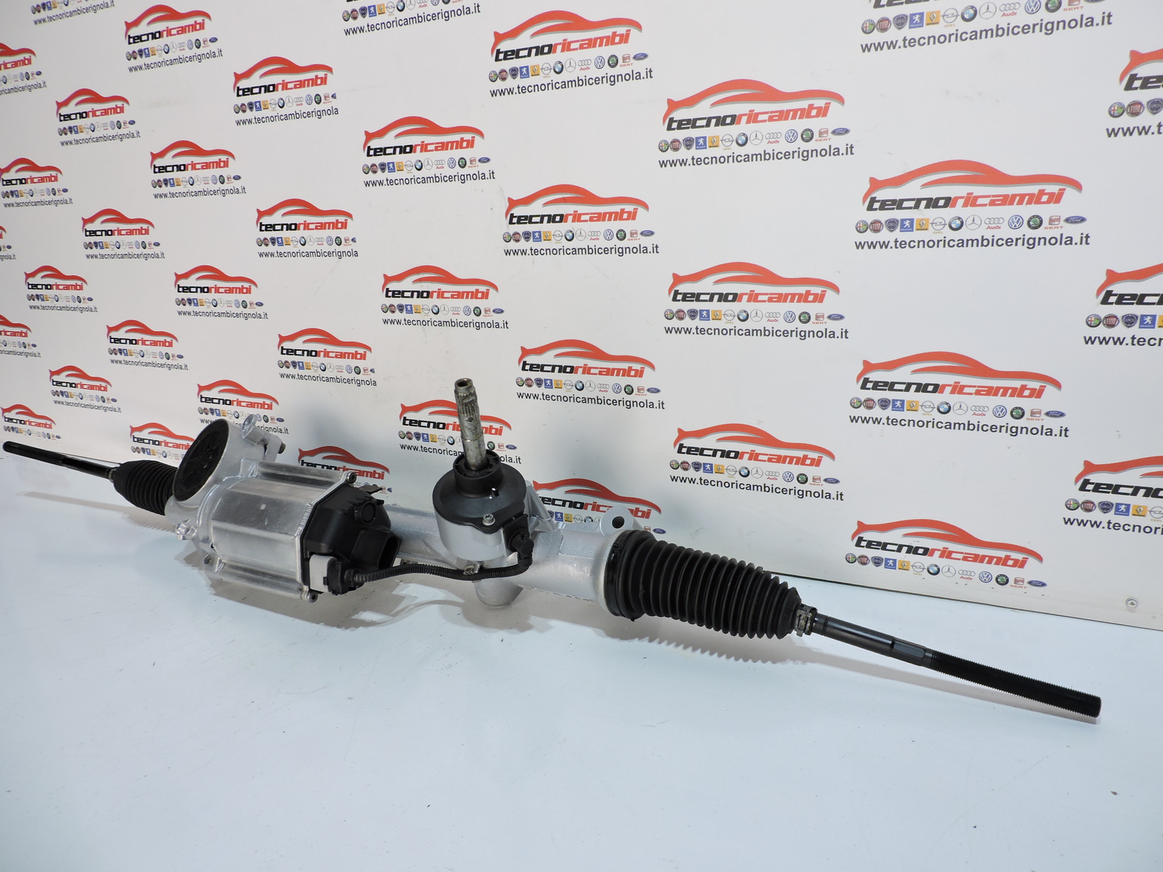 SCATOLA GUIDA ELETTRONICA ALFA ROMEO GIULIETTA 1.6 MULTIJET REVISIONATA- RF644