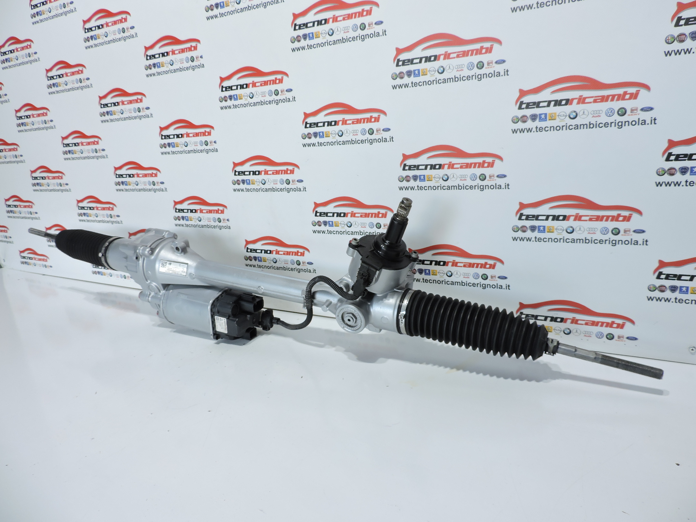 SCATOLA GUIDA ELETTRONICA RICONDIZIONATA ALFA ROMEO GIULIA - RF2020