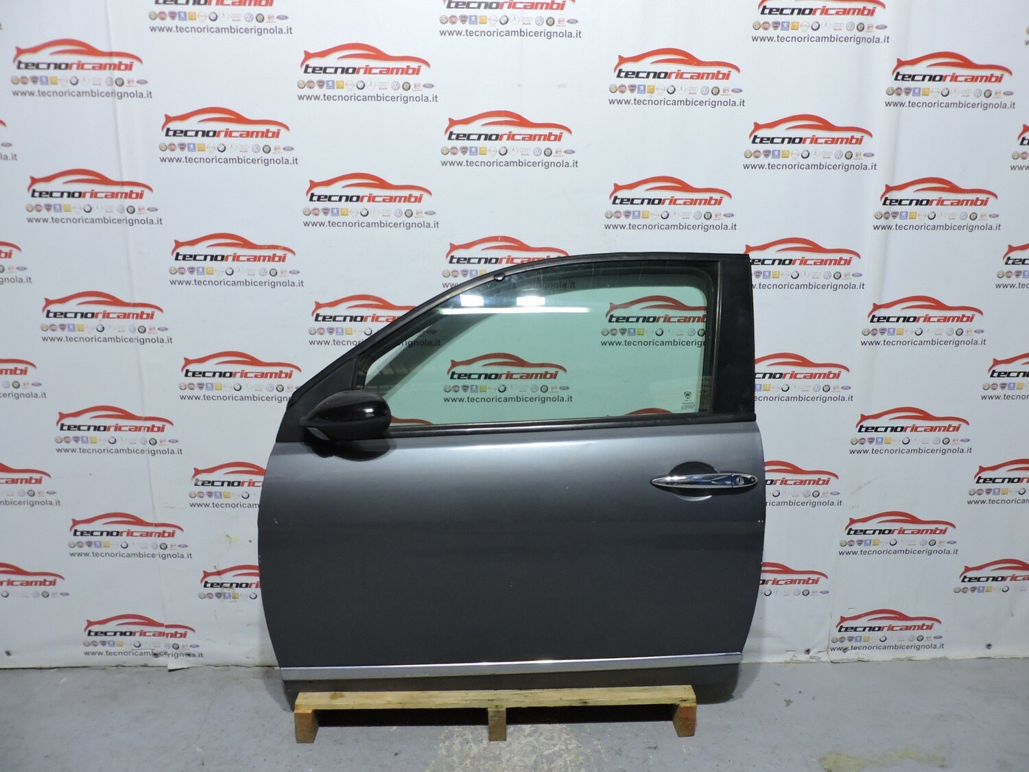 PORTA ANTERIORE SX LANCIA YPSILON 2003/2010 - RF2034