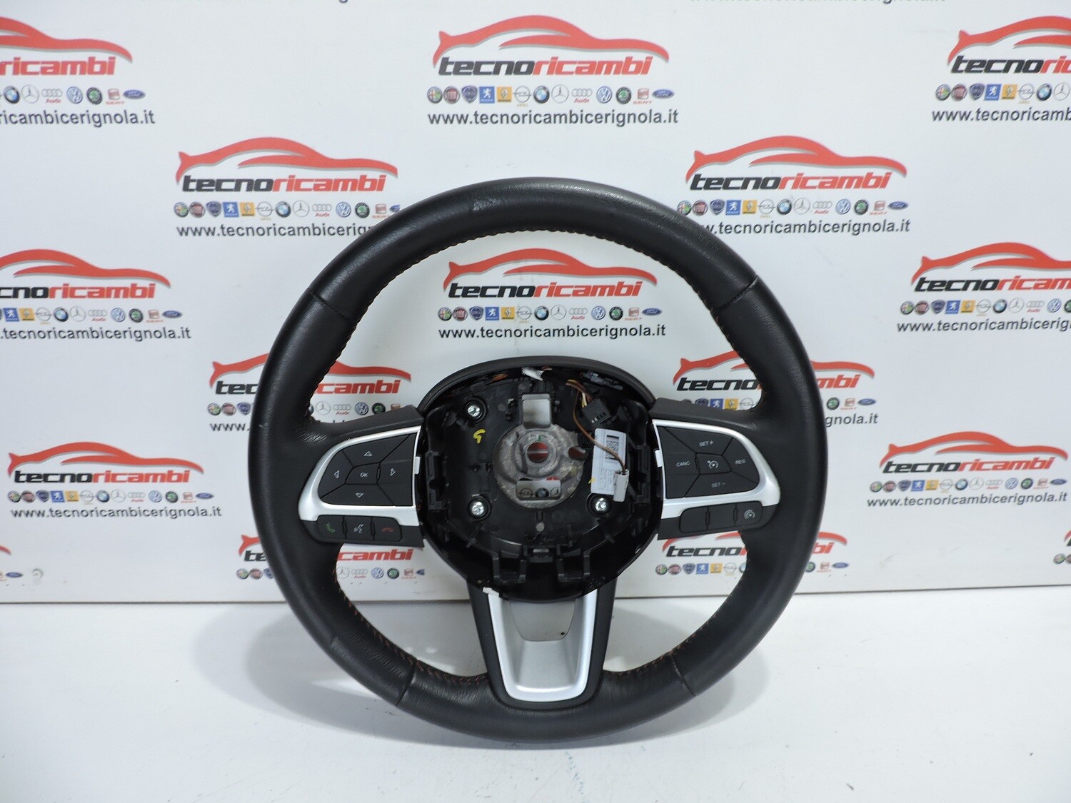 VOLANTE JEEP COMPASS 2018/2021 - RF1911