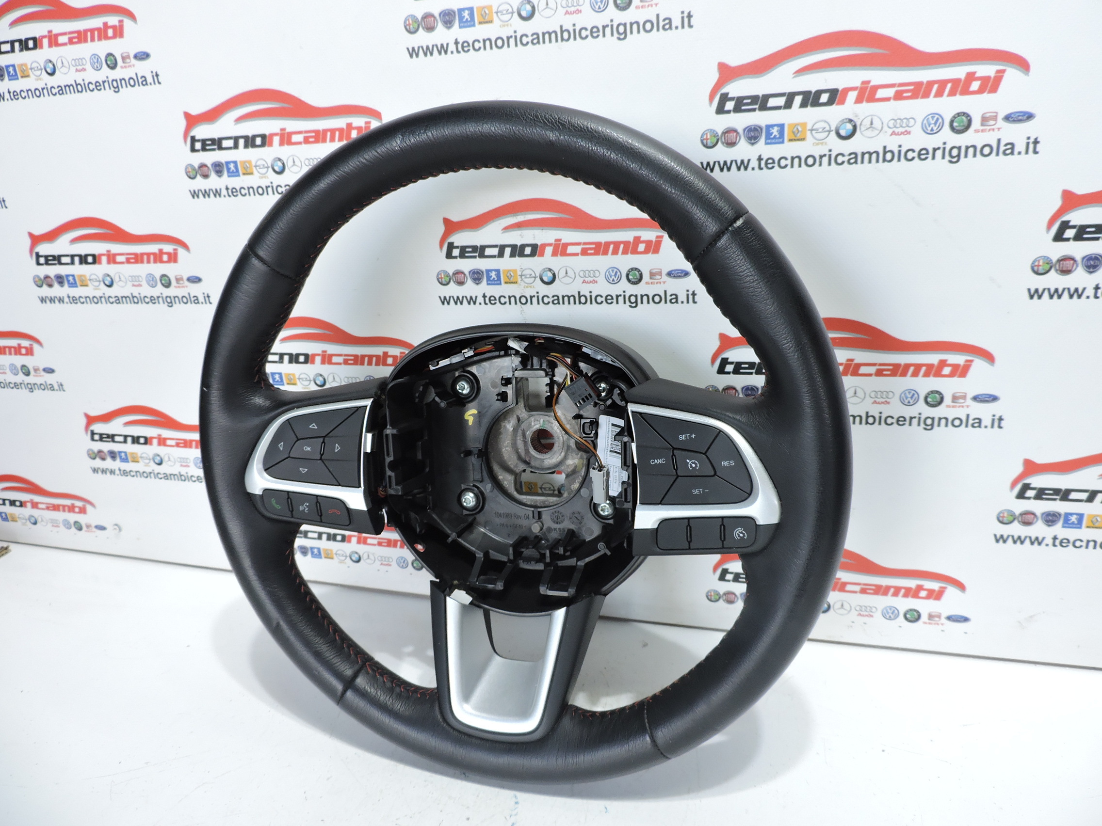 VOLANTE JEEP COMPASS 2018/2021 - RF1911