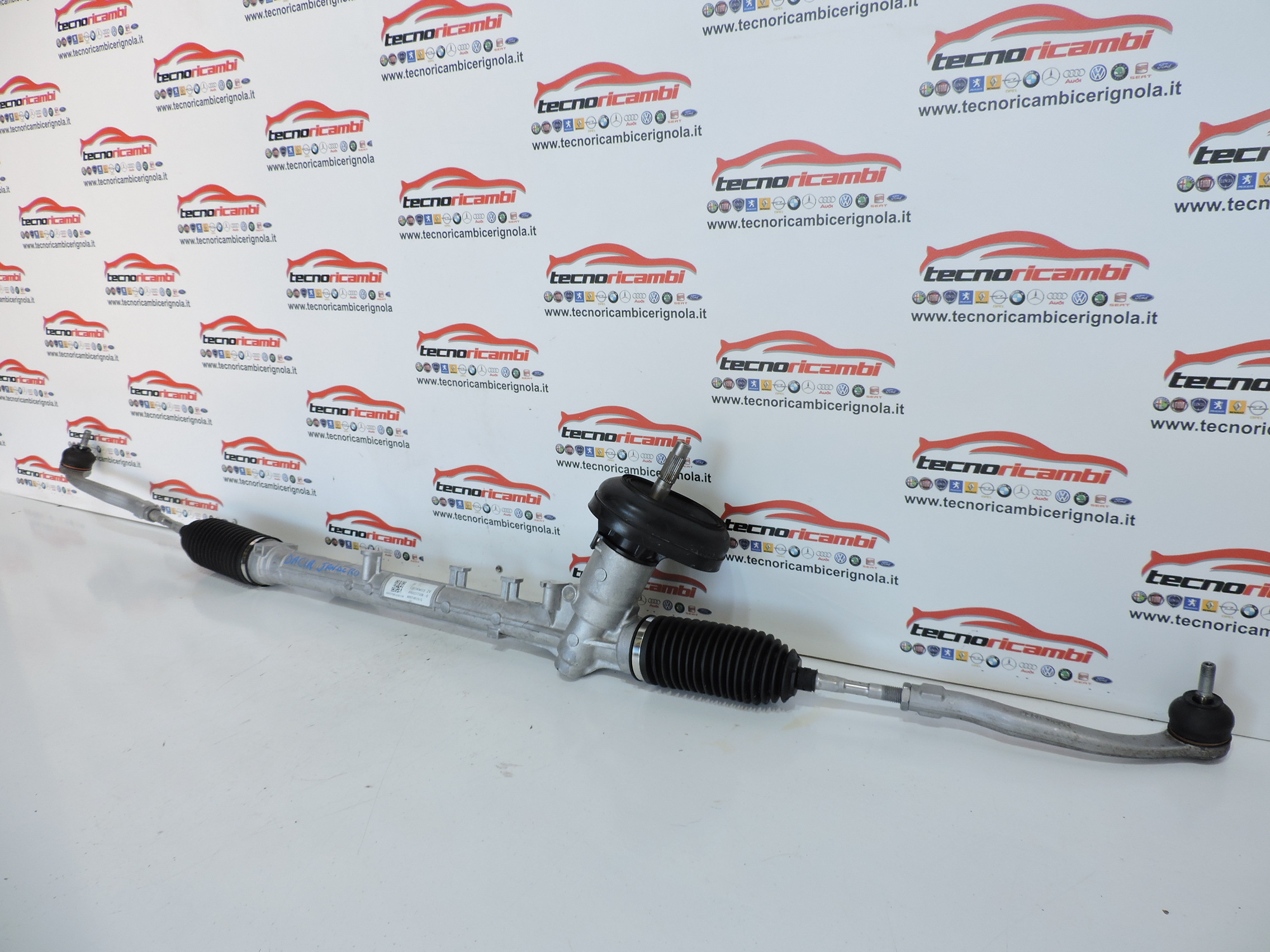 SCATOLA GUIDA MECCANICA DACIA SANDERO 2022 - RF3431