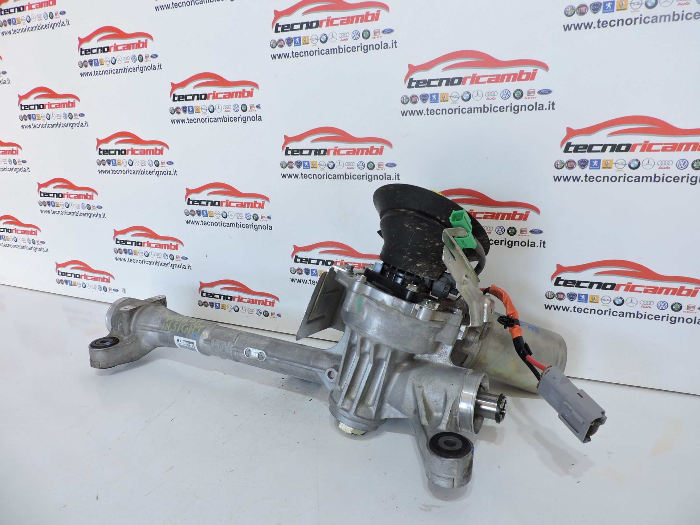SCATOLA GUIDA ELETTRICA HONDA INSIGHT - RF3431