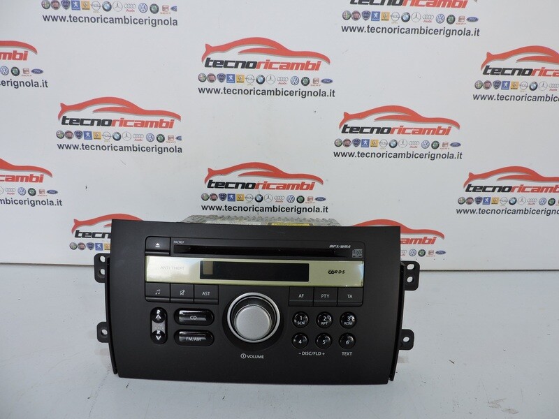 AUTORADIO FIAT SEDICI - RF470