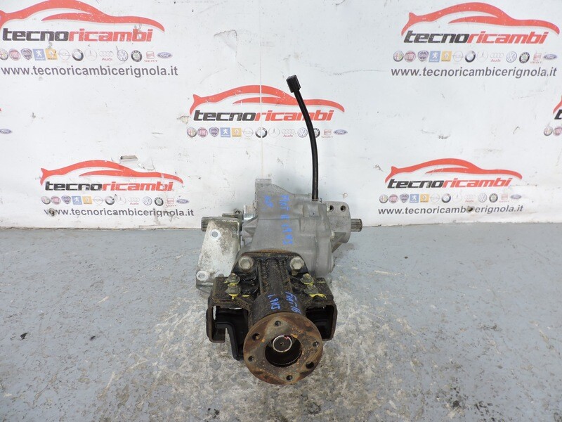RIPARTITORE FIAT SEDICI 1.9 MULTIJET 4X4 D19AA - RF4817