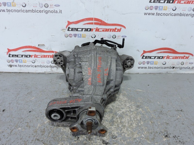 DIFFERENZIALE POSTERIORE ALFA ROMEO STELVIO 2.2 TD - RF2116