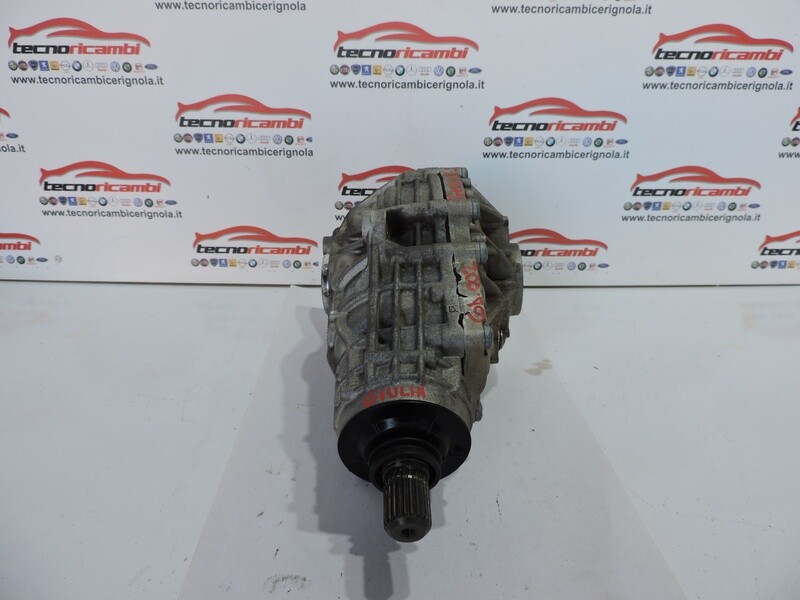 DIFFERENZIALE ANTERIORE ALFA ROMEO GIULIA 2.2 TD - RF2118
