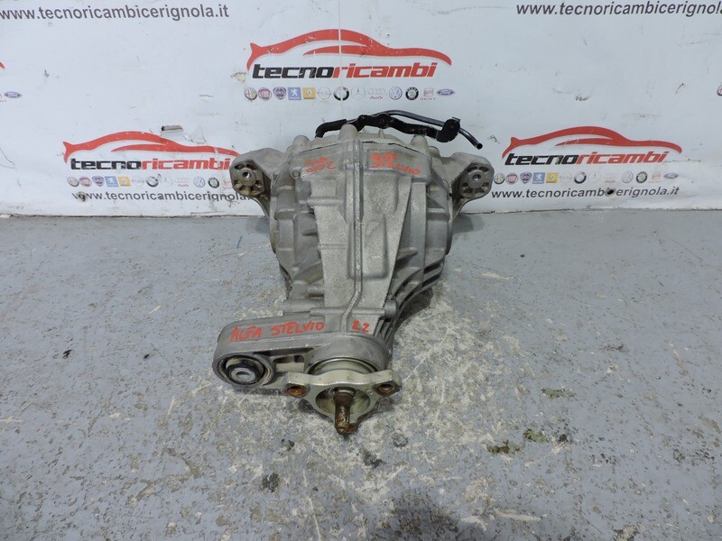 DIFFERENZIALE POSTERIORE ALFA ROMEO STELVIO 2.2 TD - RF2120