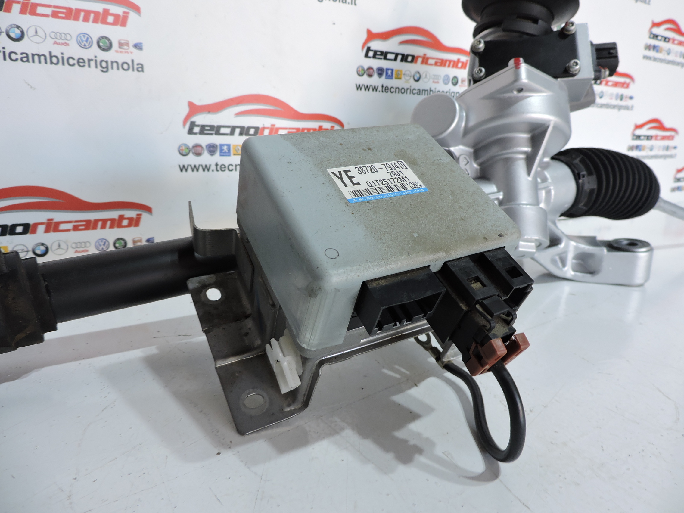 SCATOLA GUIDA ELETTRONICA REVISIONATA FIAT SEDICI - RF4378