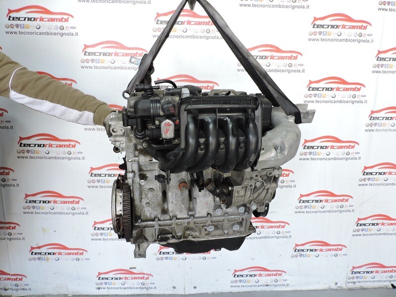 MOTORE CITROEN C3 1.4 BENZINA KFW - RF7635